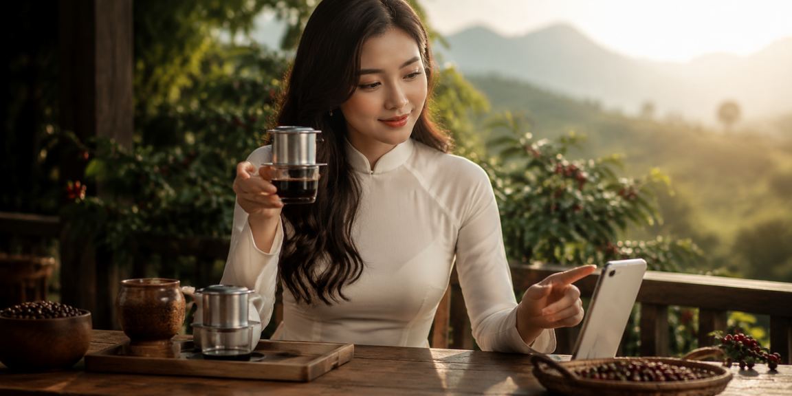 Thành viên VIP tại Buôn Ma Thuột trải nghiệm casino trực tuyến với áo dài